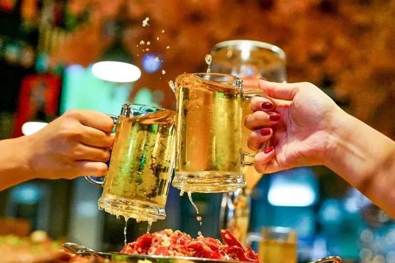 精酿啤酒