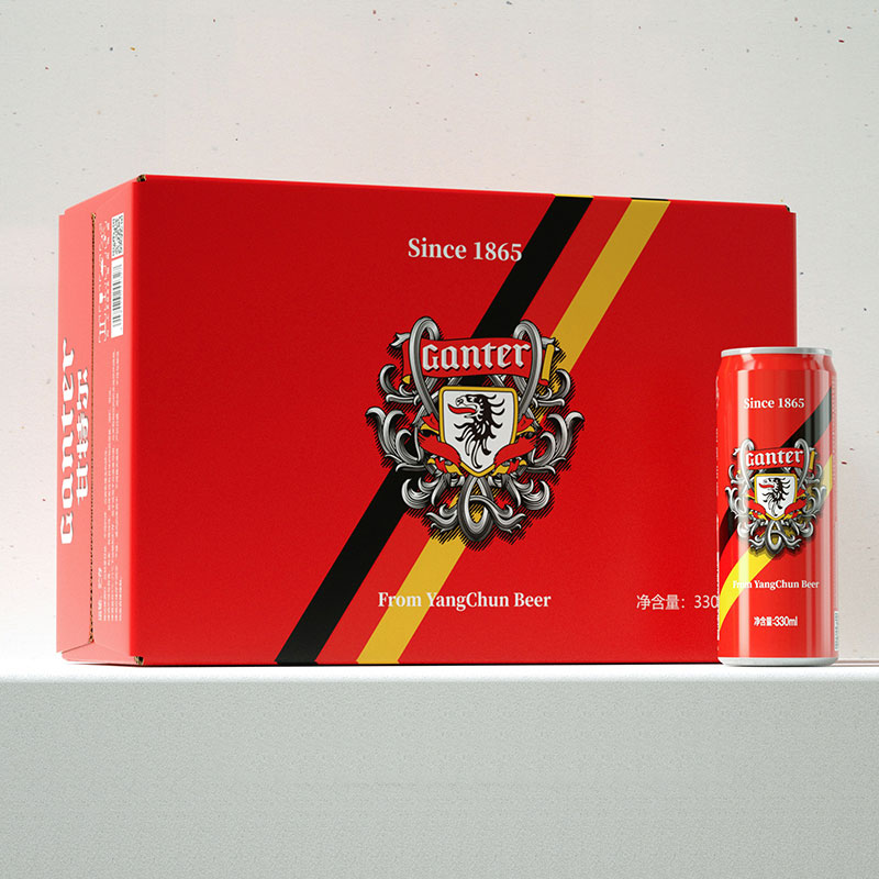 甘特尔罐装325ml