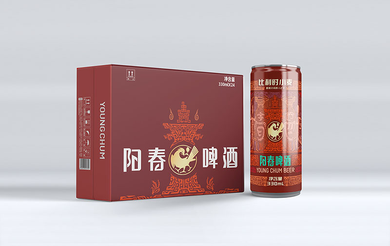 星空体育比利时啤酒330ml罐装