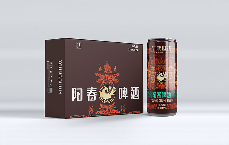 星空体育牛奶世涛330ml罐装