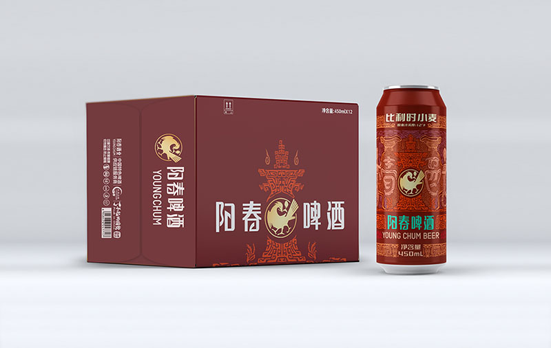 星空体育比利时风味450ml罐装