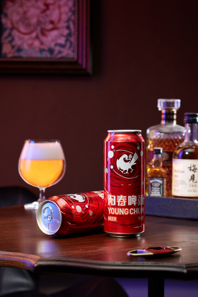 星空体育精酿啤酒500ml-2